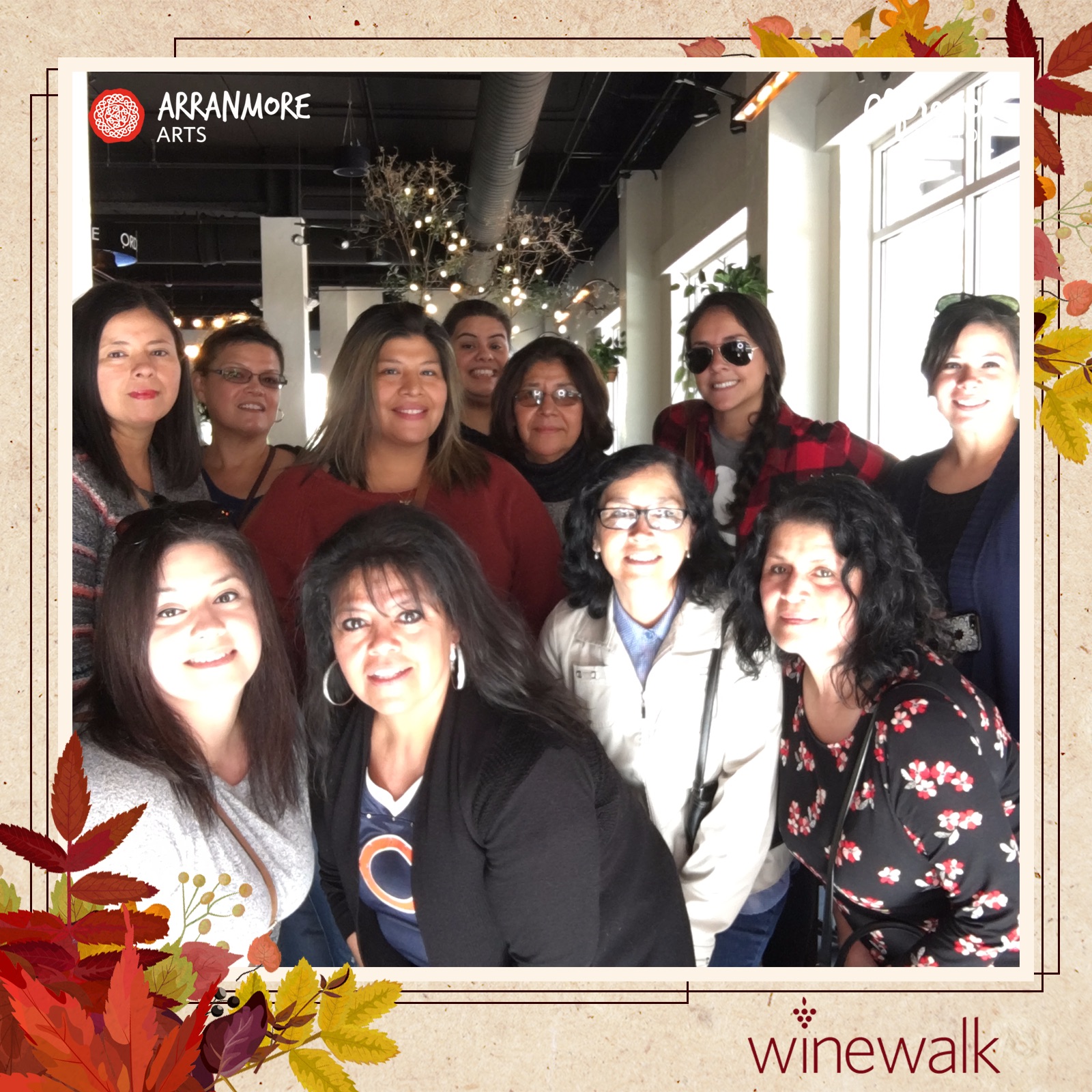 Fall Wine Walk | View more photos from the event at events.alfrescophoto.com/u/AlfrescoPhoto/Fall-Wine-Walk